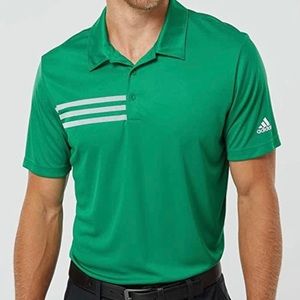 NWT Adidas golf polo